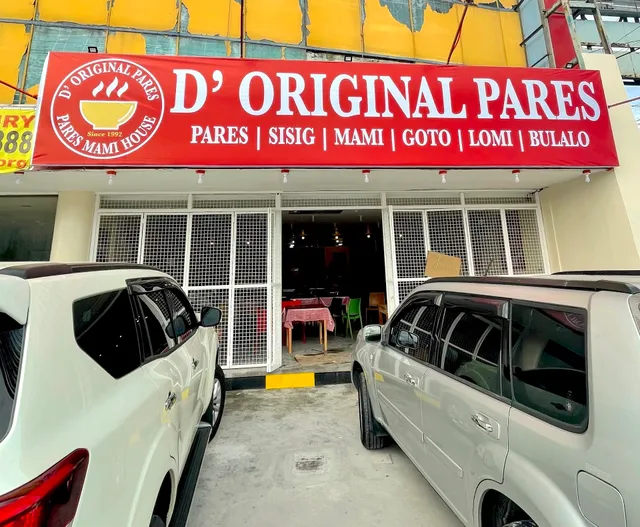 D' Original Pares - Sucat