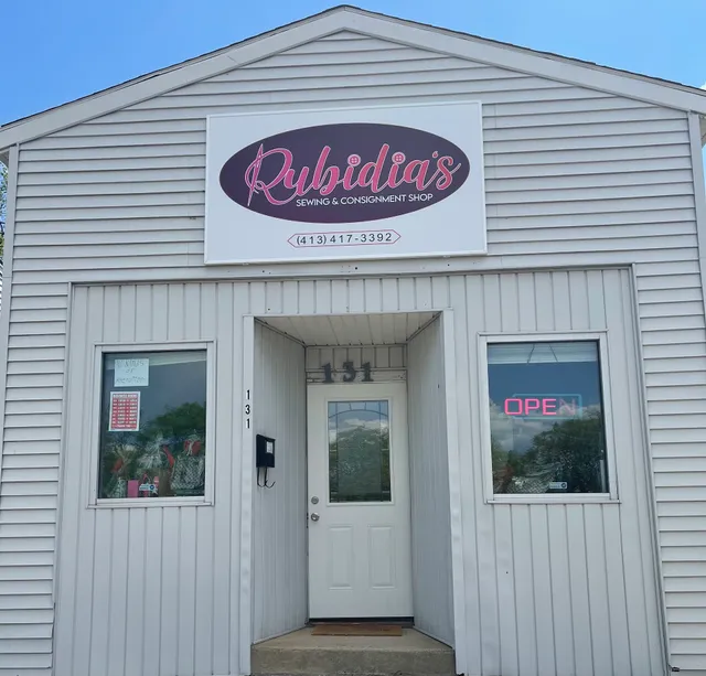 Rubidia's Sewing & Consignment Shop