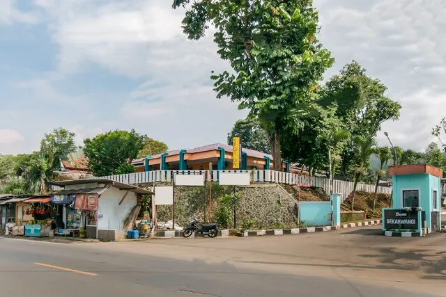 SPOT ON 1899 Berkah Homestay