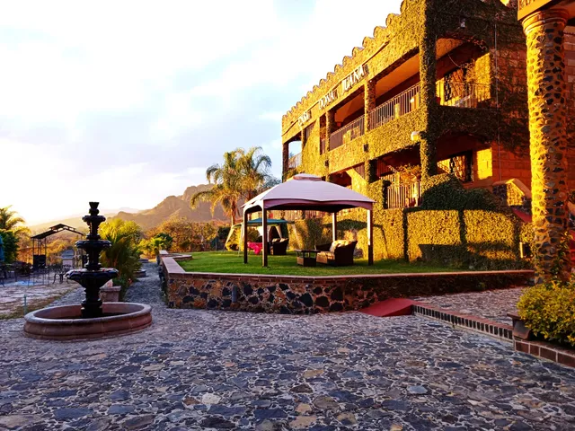 Wellness Hotel Casa Doña Juana