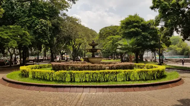 Parque Simón Bolívar