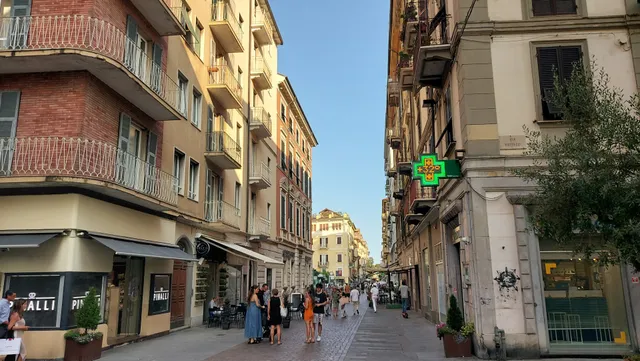 La Spezia Centro Storico