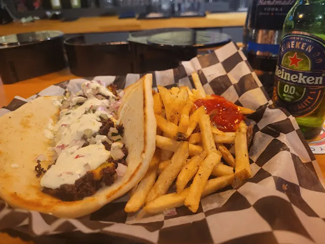 NAGS Bar and Kitchen