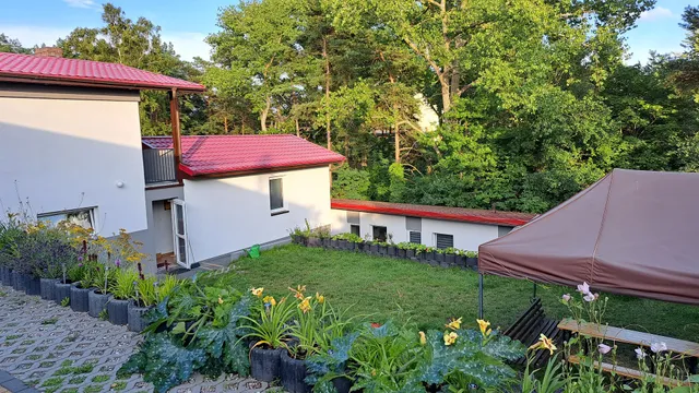 Pokoje Gościnne Malinówka