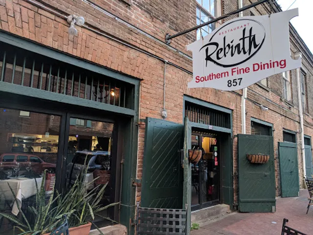 Restaurant Rebirth