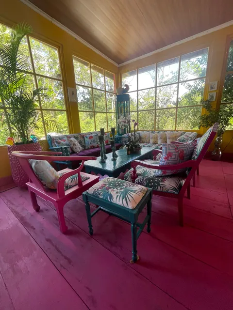 Restaurante La casa de Caperucita