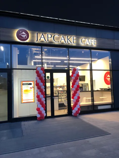 JAPCAKE Японские чизкейки