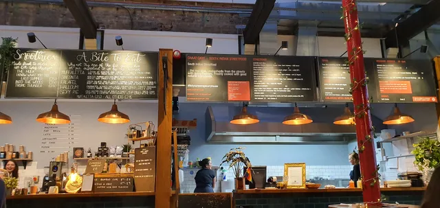 Stockport Produce Hall