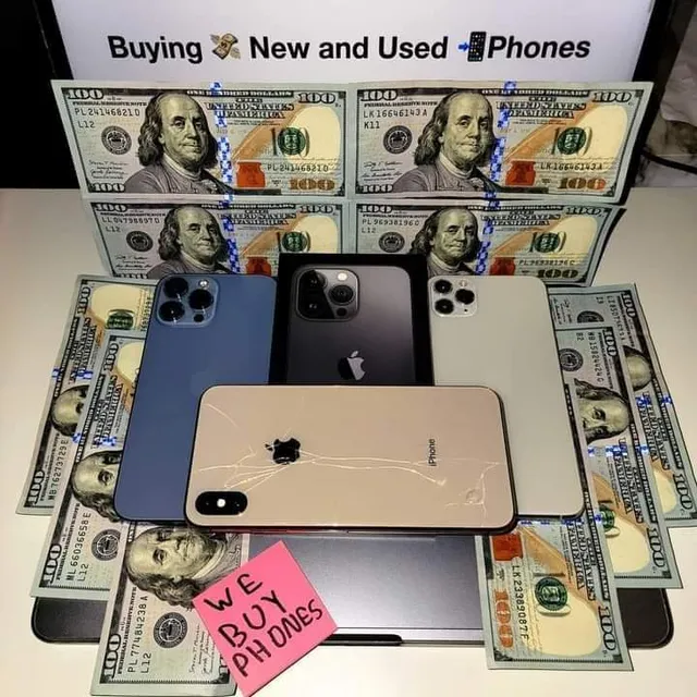 Cash for Electronics of pinellas sell Iphones