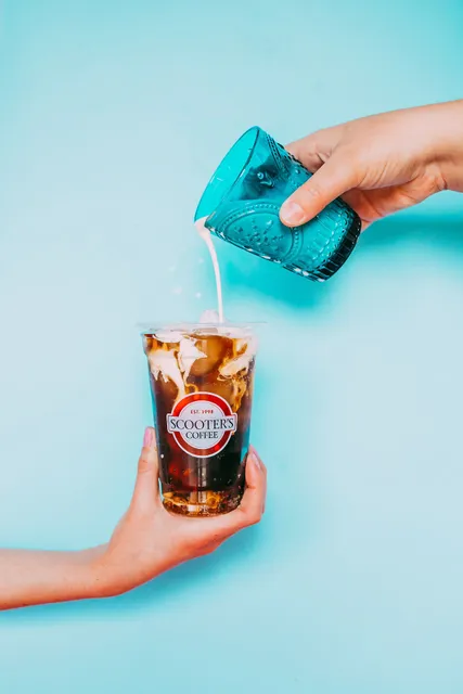 Scooter's Coffee Rivergate