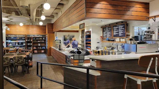 Carillon Kitchen