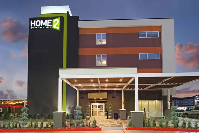Home2 Suites by Hilton Beaumont