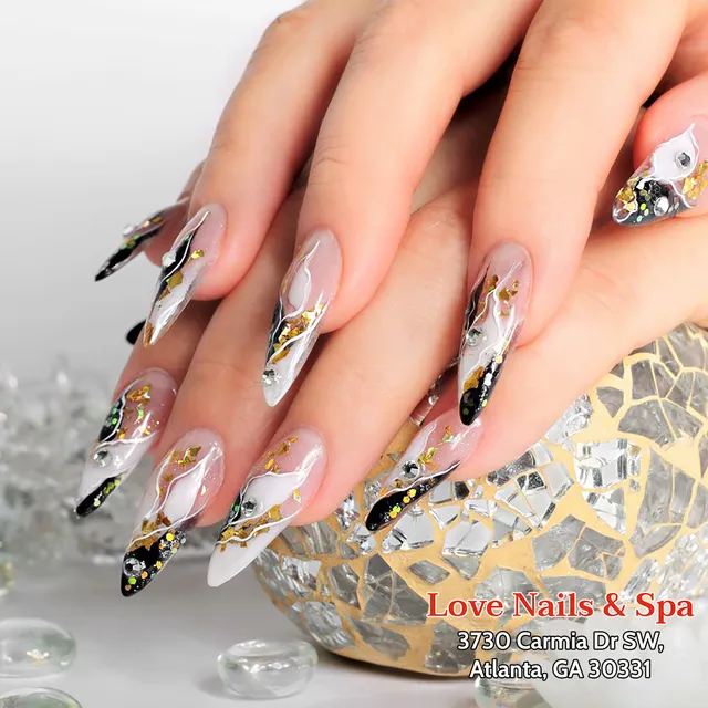 Love Nail & Spa