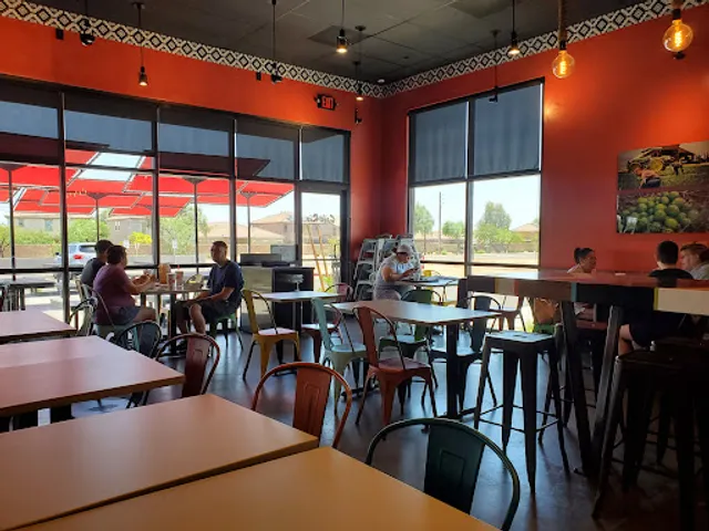 Cafe Rio Fresh Modern Mexican