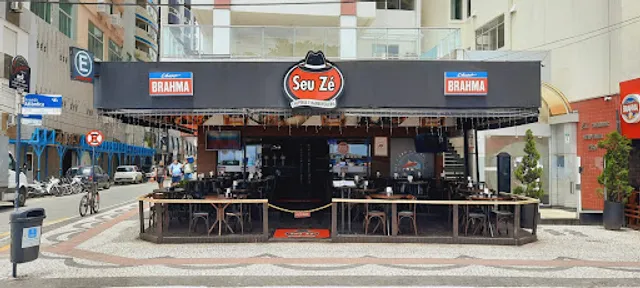 Seu Zé Choperia e Hamburgueria