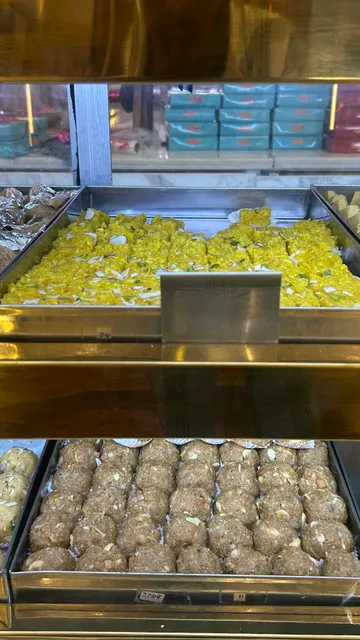 Vrahad Gajanan Bhog | Sweet Shop | Chaat Corner | Namkeen & More