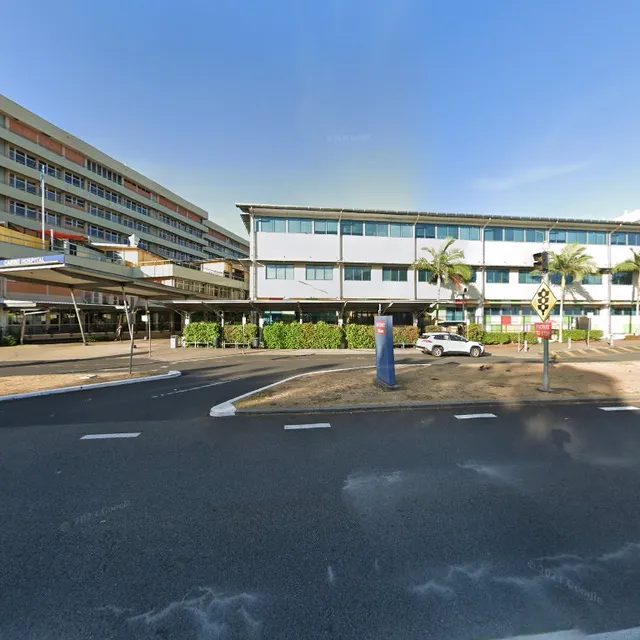Sea Breeze Cafe at Cairns Hospital