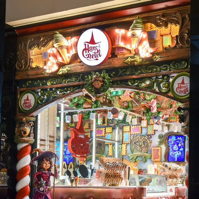 Hans & Gretel | Golden Hall