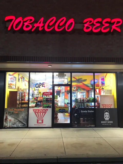 Tobacco & Beer Quick Trip