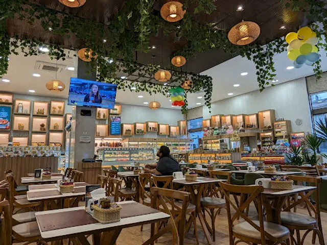 Casa Tenoli Padaria (Tivoli)