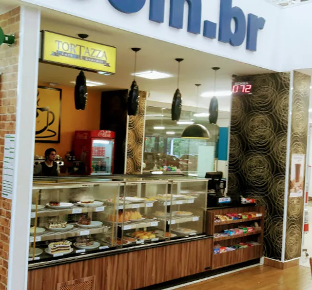 Tortazza Café Gourmet