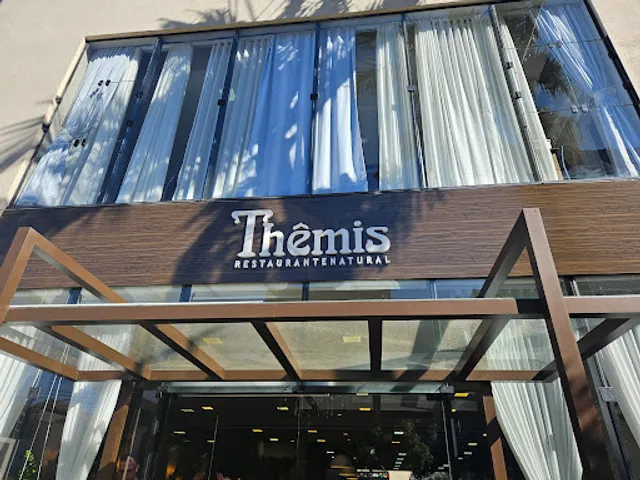 Thêmis Restaurante Natural
