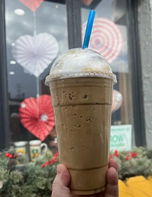 Ollie's coffee and boutique