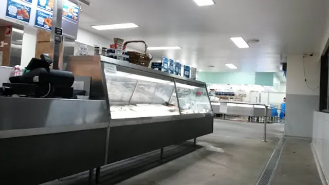 Morgans Seafood Home Delivery