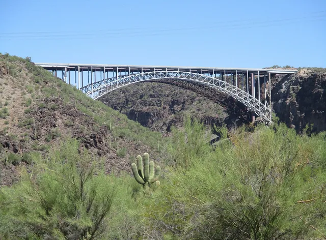 Burro Creek Campground