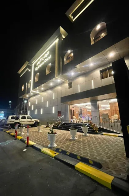 White Suite Hotel Suites الجناح الأبيض للأجنحه الفندقية