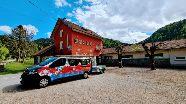 Chalet Saint Martin Retournemer