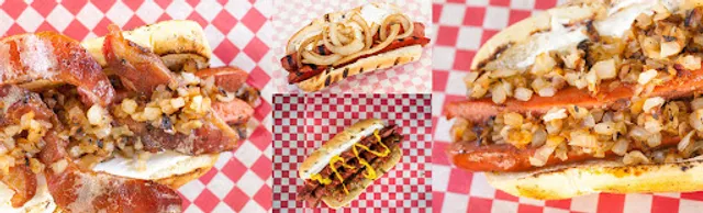 Rain City Hot Dogs & Burgers