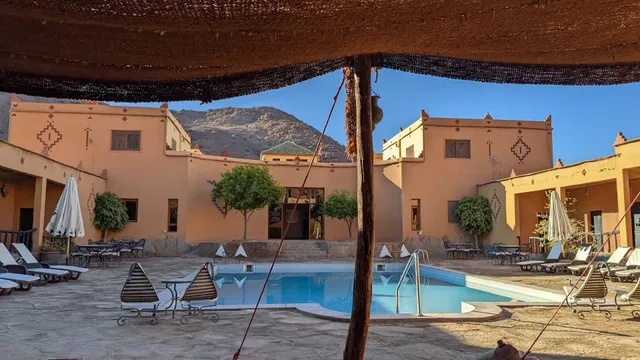 Auberge Kasbah Chez Amaliya