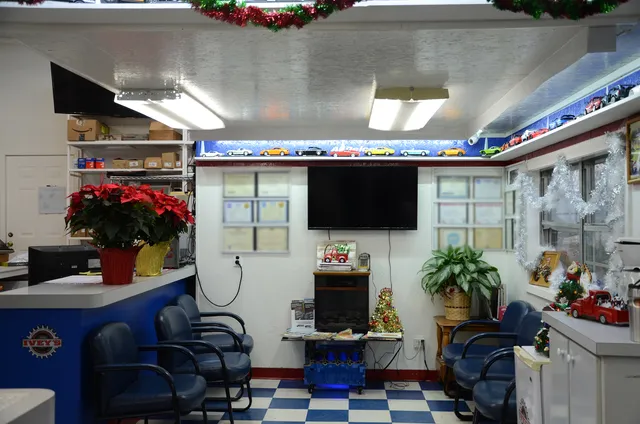 Ivey's Automotive Services