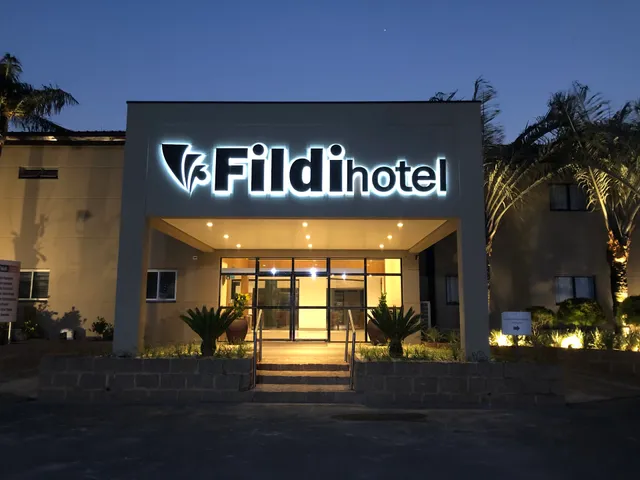 Fildi hotel & eventos | Sumaré