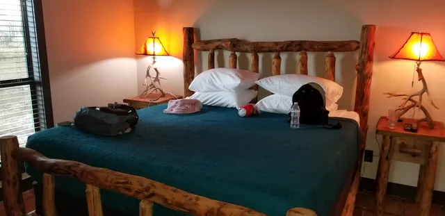 Laredo Cabin at Dove’s Rest