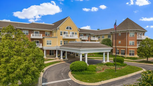 Covenant Living at the Holmstad