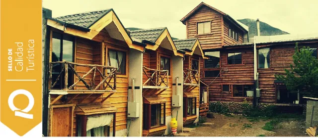 Los Tientos Departamentos Turísticos