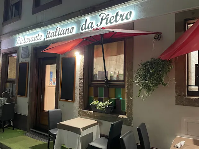 RISTORANTE ITALIANO DA PIETRO