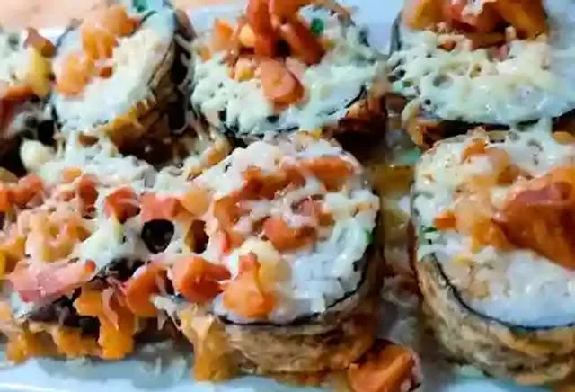 Sushi Izakai Delivery