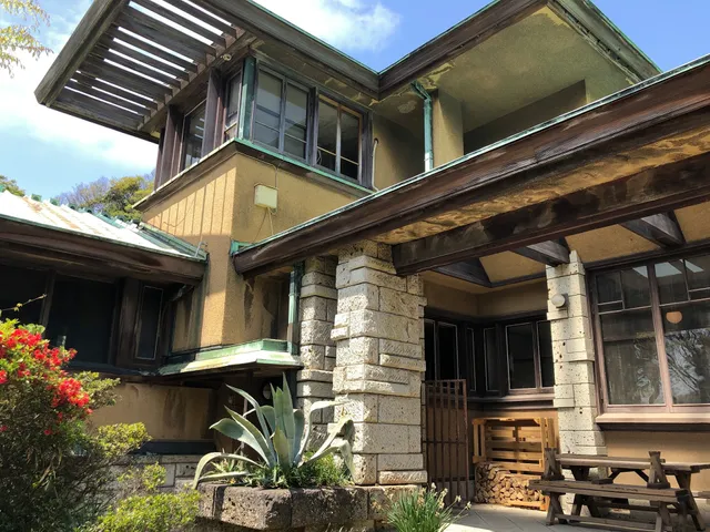 Hayama Kachi-Tei (Kachi Villa)