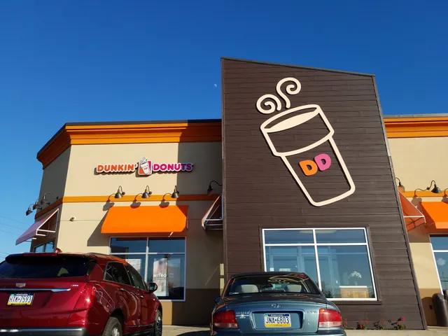 Dunkin'