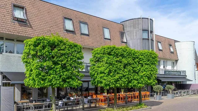 Fletcher Hotel-Restaurant De Korenbeurs