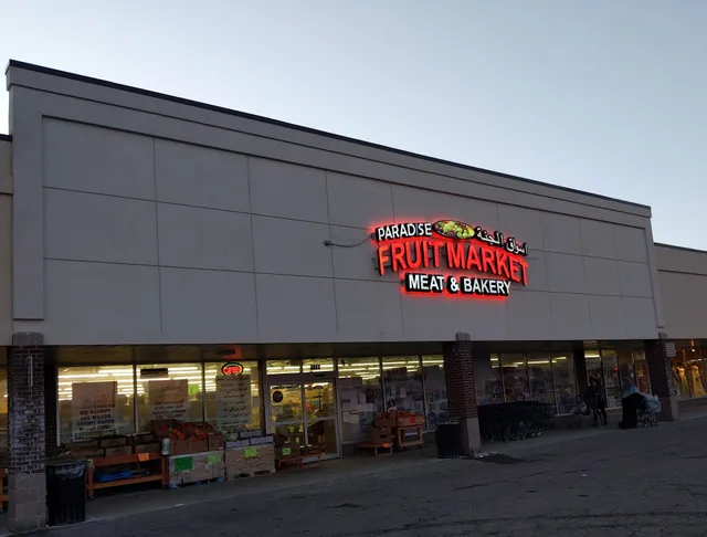 Paradise Fruit Market Meat And Bakery