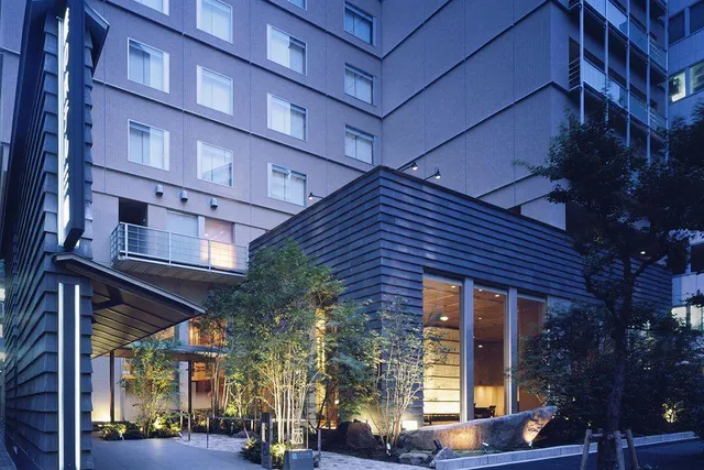 Hotel Niwa Tokyo
