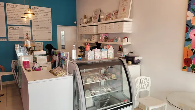 Vanilla Bean Cupcakery