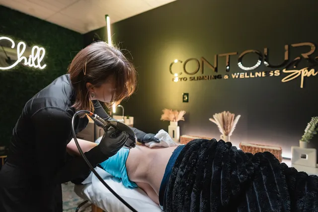 Contour Spa Scottsdale