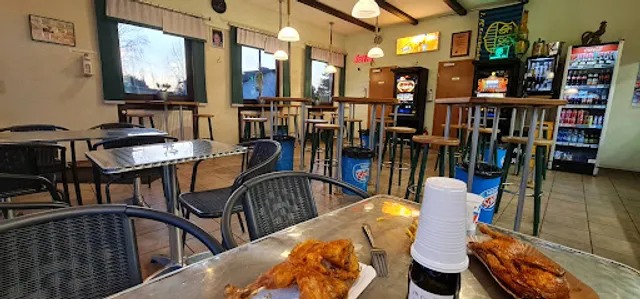 Kellers Euro- Snack - Chez Rudy