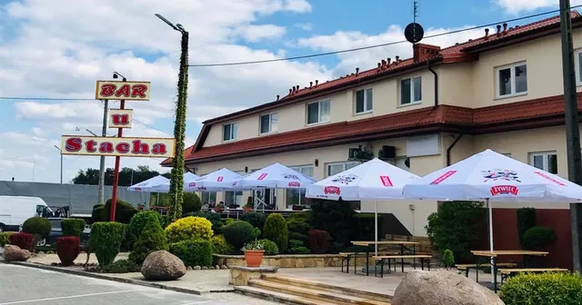 Bar u Stacha