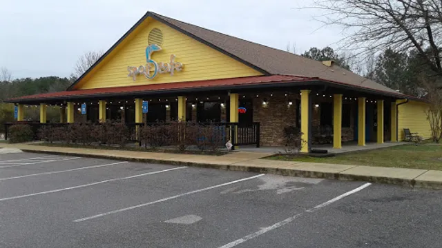The 5 Spot Cafe in BUFORD